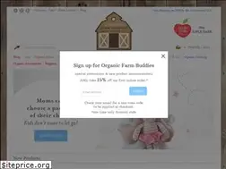 Sites similar to organicfarmbuddies.com