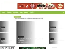 Sites similar to organicfarmermag.com