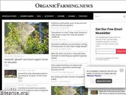Sites similar to organicfarming.news