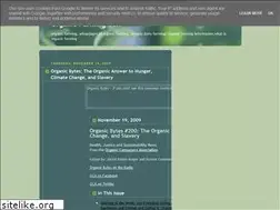 Sites similar to organicfarmingusa.blogspot.com