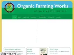 Sites similar to organicfarmingworks.com