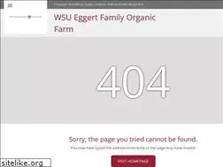 Sites similar to organicfarms.wsu.edu
