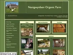 Sites similar to organicfarmwales.co.uk