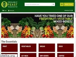 Sites similar to organicfeast.com.au