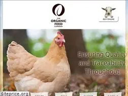 Sites similar to organicfeed.co.uk