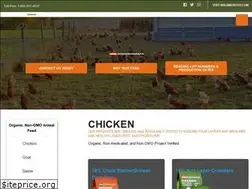 Sites similar to organicfeeds.com