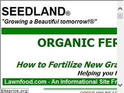 Sites similar to organicfertilizers.com