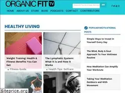 Sites similar to organicfit.tv