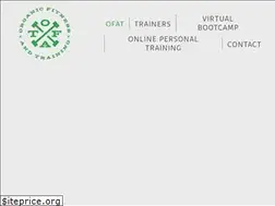 Sites similar to organicfitnessandtraining.com