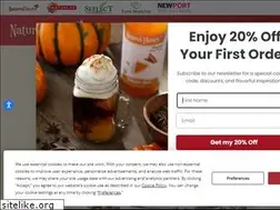 Sites similar to organicflavours.com