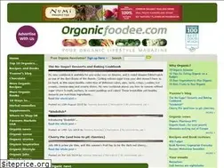 Sites similar to organicfoodee.com