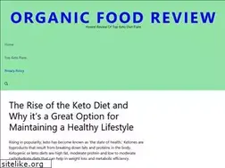 Sites similar to organicfoodguru.com