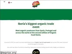 Sites similar to organicfoodiberia.com