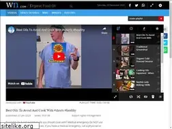Sites similar to organicfoodoil.com