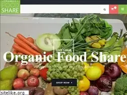 Sites similar to organicfoodshare.com.au