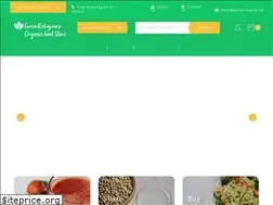 Sites similar to organicfoodstore.eu