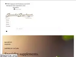 Sites similar to organicfoodsupplementsuk.com
