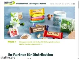 Sites similar to organicfriends.de