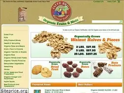 Sites similar to organicfruitsandnuts.com