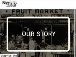 Sites similar to organicgarage.ca