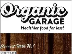 Sites similar to organicgarage.com