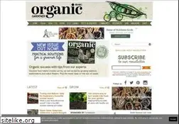 Sites similar to organicgardener.com.au