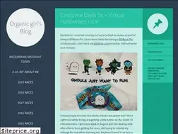 Sites similar to organicgirlruns.com
