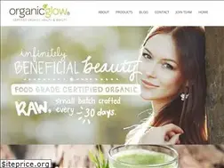 Sites similar to organicglow.com