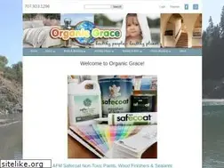 Sites similar to organicgrace.com