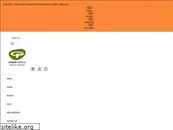Sites similar to organicgreenpeople.com