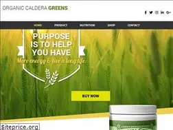 Sites similar to organicgreensclub.com