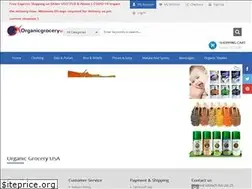 Sites similar to organicgroceryusa.com
