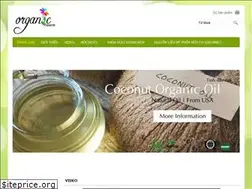 Sites similar to organicgroup.com.vn