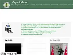 Sites similar to organicgroup.eu