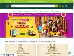 Sites similar to organicgyaan.com