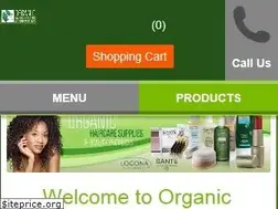 Sites similar to organichaircare.com.au