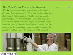 Sites similar to organichaircolorreview.wordpress.com