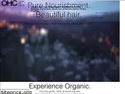 Sites similar to organichairculture.com