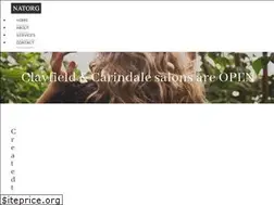 Sites similar to organichairsalons.com.au