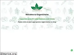 Sites similar to organichaive.com.ng