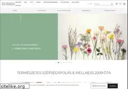 Sites similar to organicharmony.hu