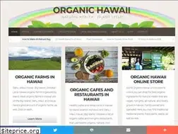 Sites similar to organichawaii.org