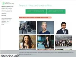 Sites similar to organicheadshots.com