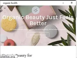 Sites similar to organichealth.co