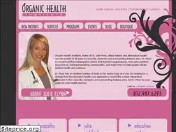 Sites similar to organichealthinstitute.com