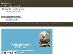 Sites similar to organichealthylife.com