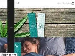 Sites similar to organichemp.eu