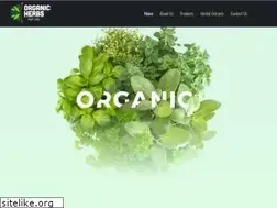 Sites similar to organicherbs.org.in