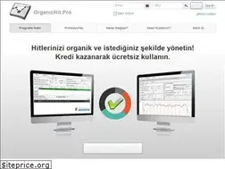 Sites similar to organichit.pro