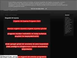 Sites similar to organichitpro.blogspot.com